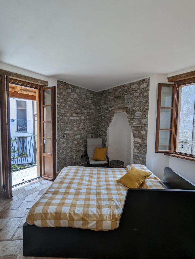 Antica Osteria Apartments Dongo Dış mekan fotoğraf