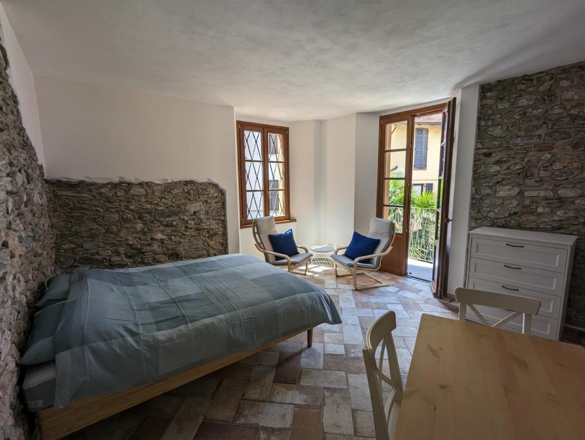 Antica Osteria Apartments Dongo Dış mekan fotoğraf