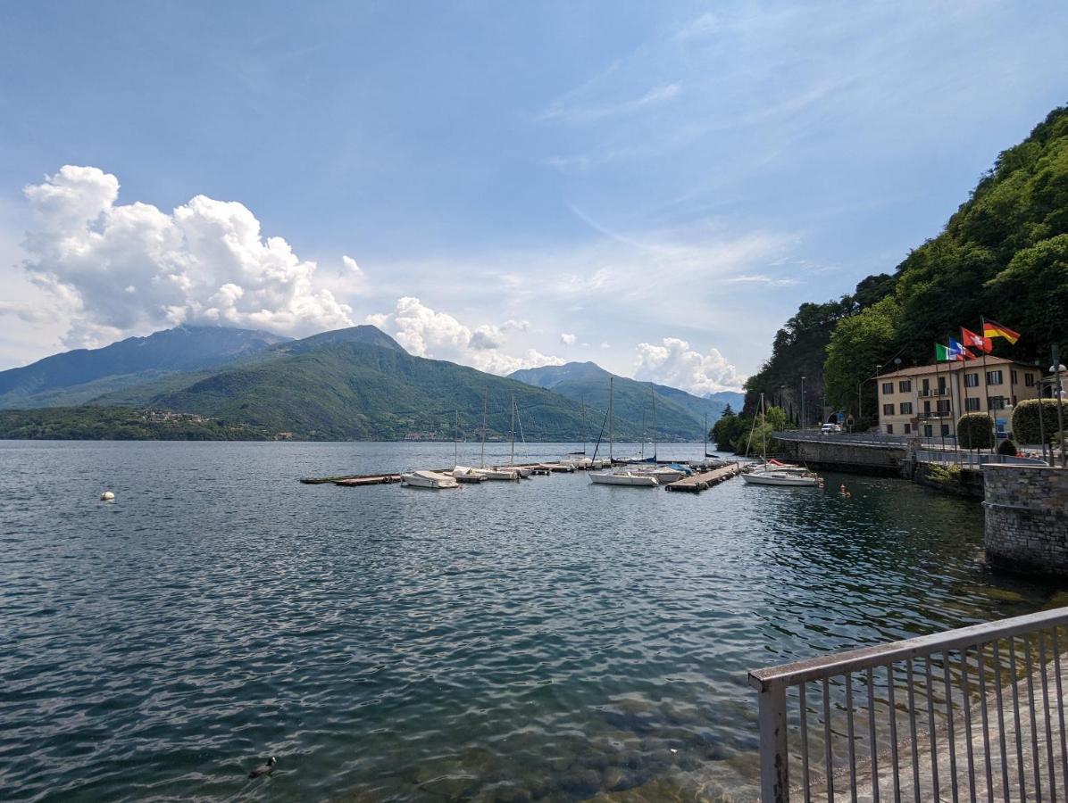 Antica Osteria Apartments Dongo Dış mekan fotoğraf