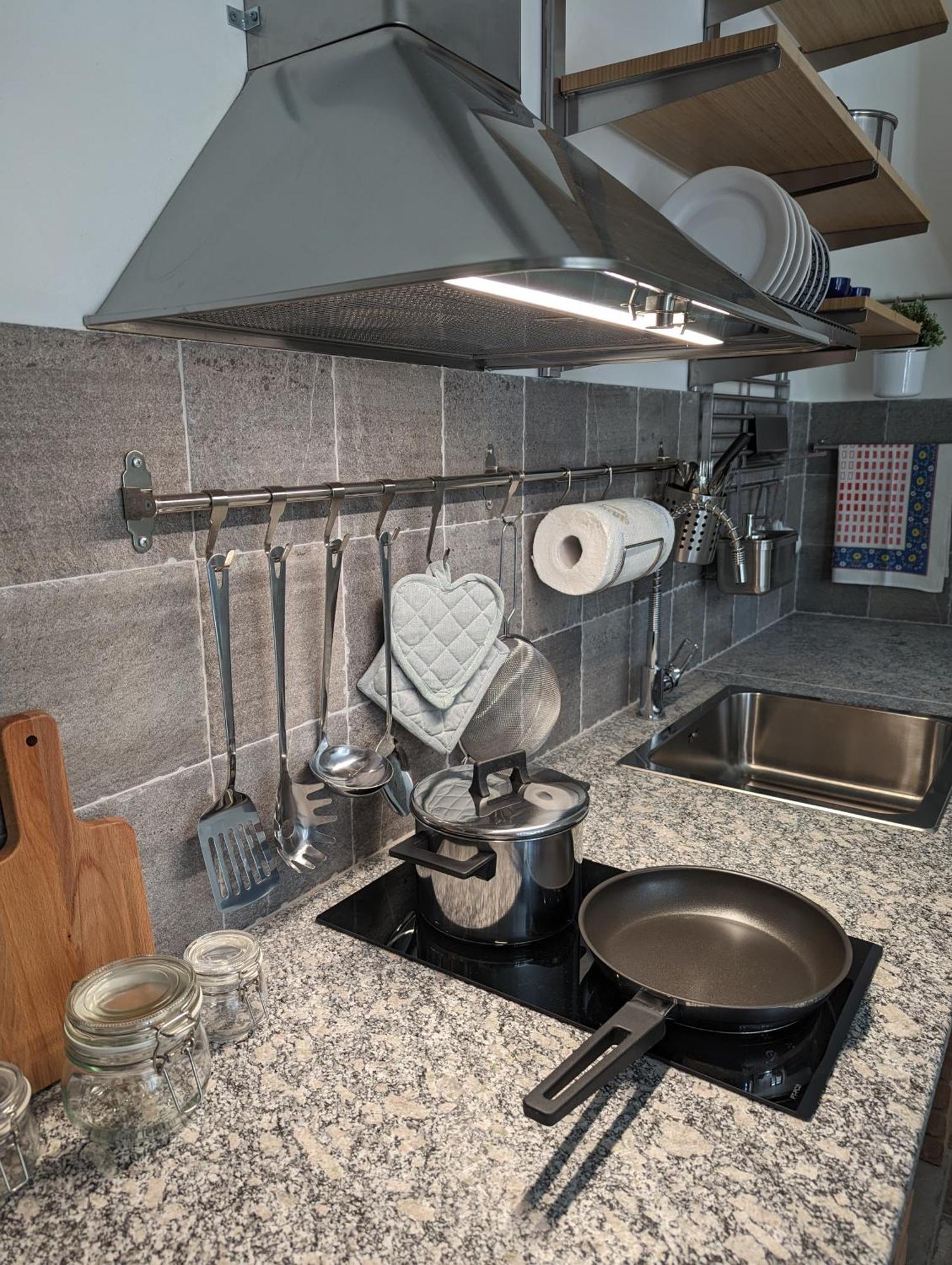 Antica Osteria Apartments Dongo Oda fotoğraf